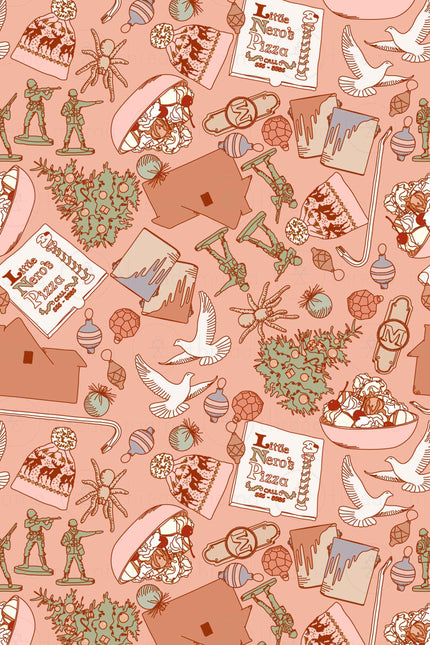 Background Pattern 130D