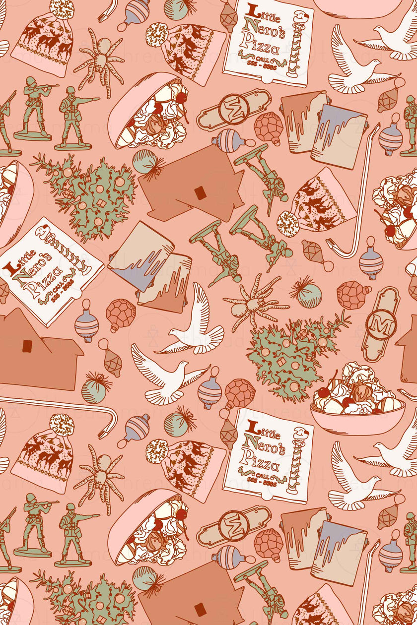 Background Pattern 130D