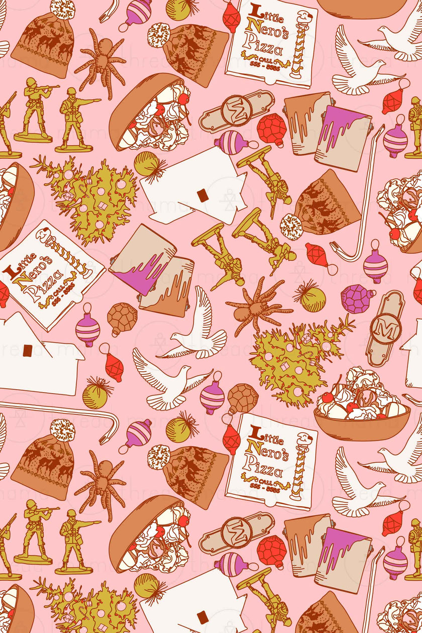 Background Pattern 130F