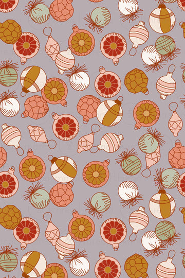 Repeating Pattern 132 (Seamless)