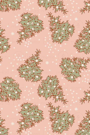 Repeating Pattern 133 (Seamless)