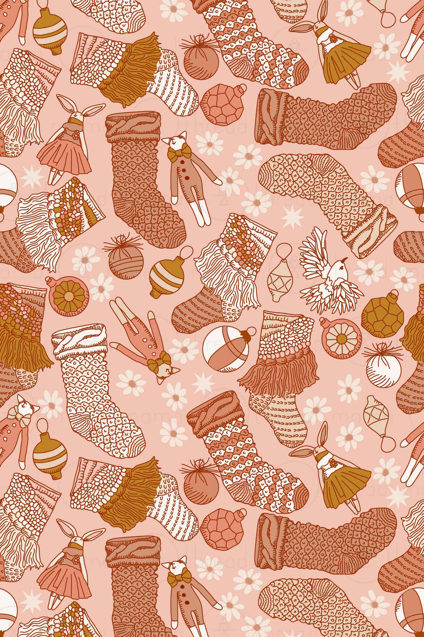 Background Pattern 134B