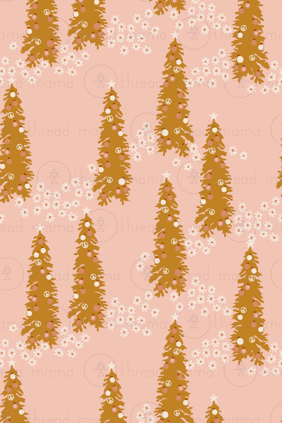 Repeating Pattern 136C (Seamless)