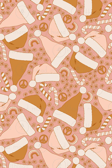 Repeating Pattern 137 (Seamless)