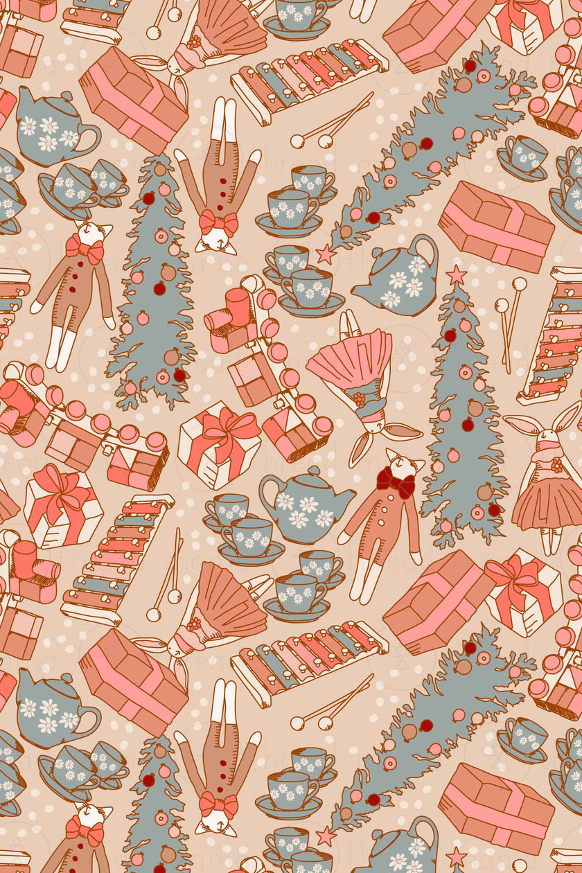 Background Pattern 138B