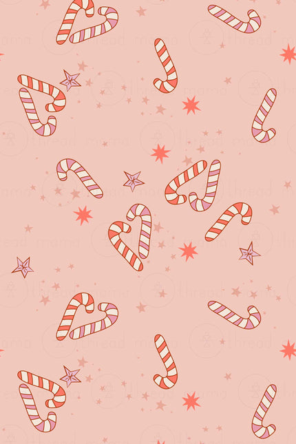 Repeating Pattern 142B (Seamless)