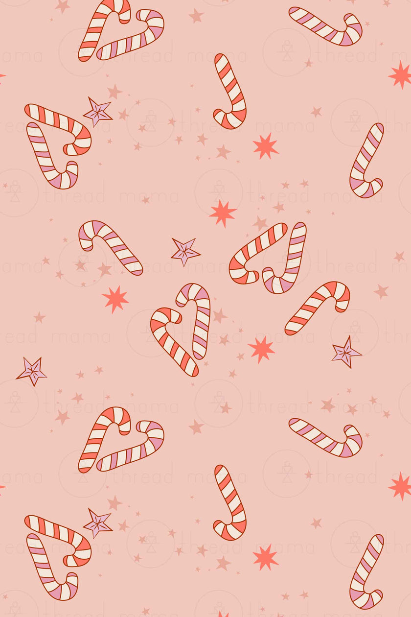 Repeating Pattern 142B (Seamless)
