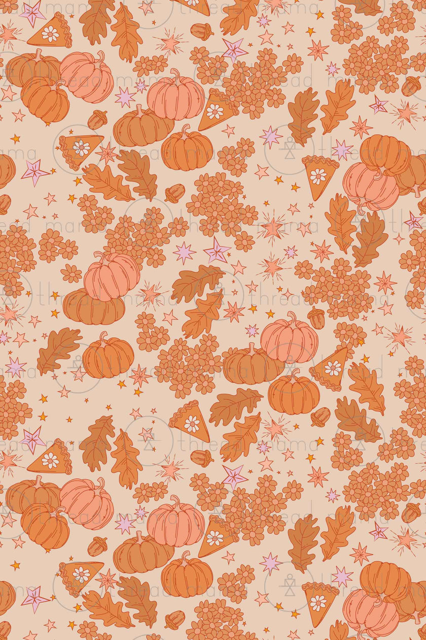 Repeating Pattern 145B (Seamless)