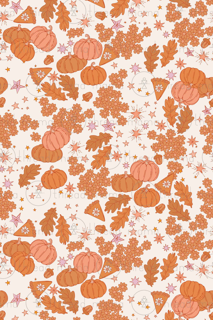 Repeating Pattern 145A (Seamless)