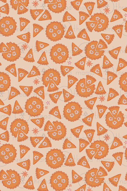 Background Pattern 146B