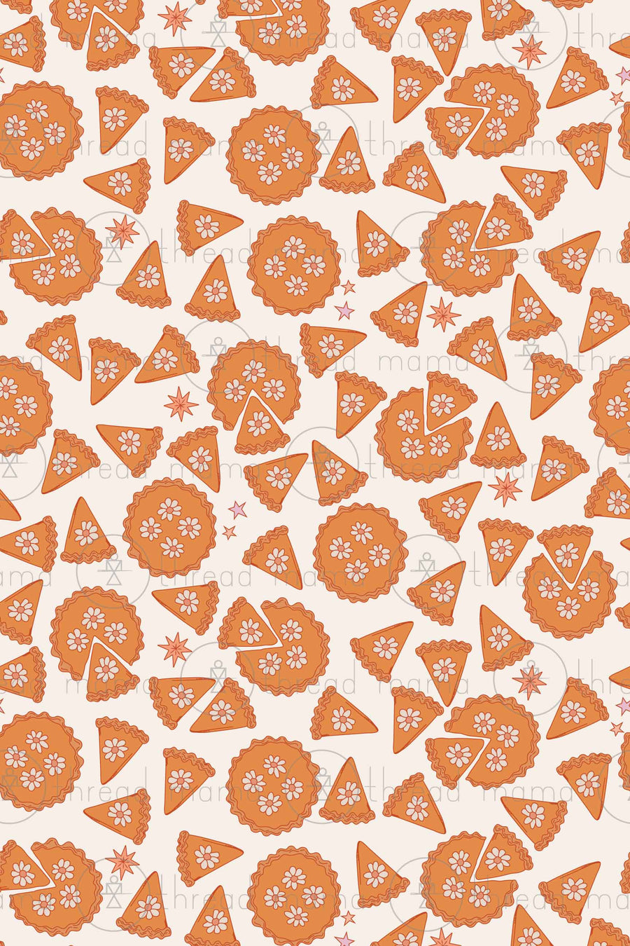 Repeating Pattern 146A (Seamless)