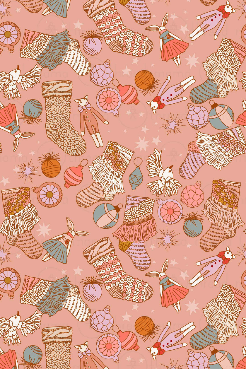 Background Pattern 155B