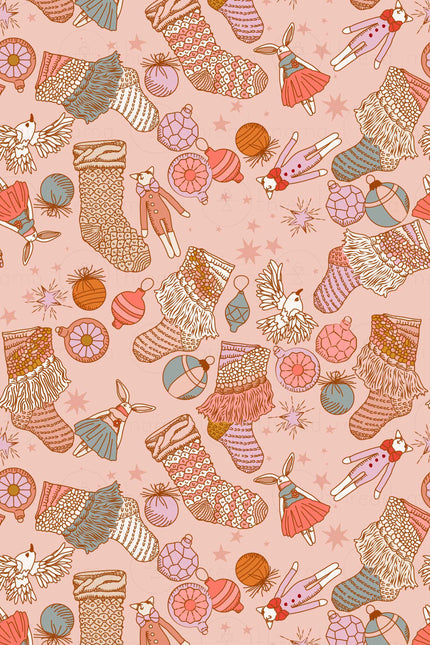 Repeating Pattern 155C (Seamless)