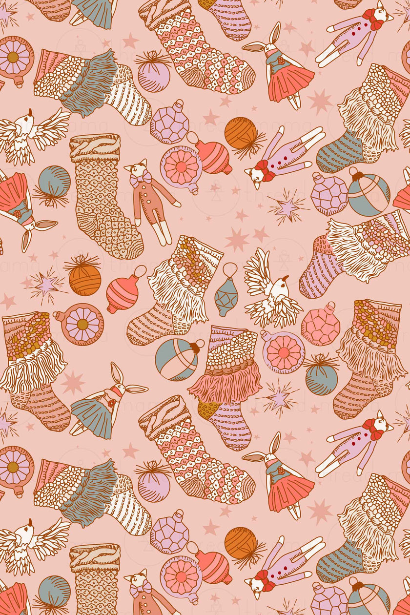 Background Pattern 155C