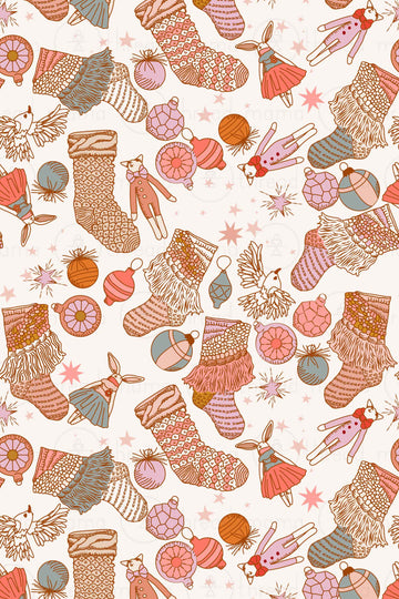 Repeating Pattern 155 (Seamless)