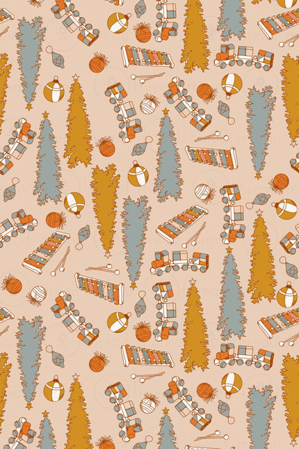 Background Pattern 156
