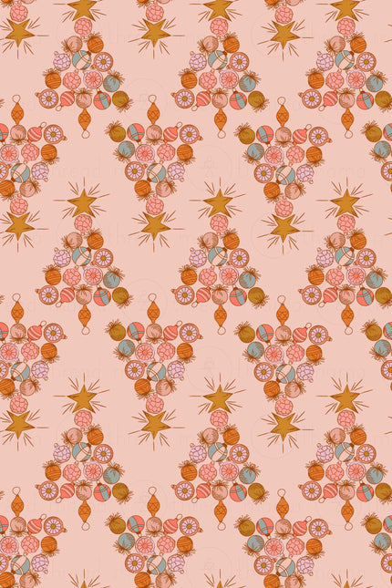 Repeating Pattern 157B (Seamless)