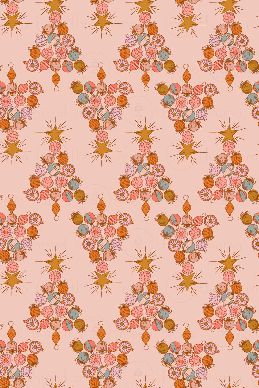 Repeating Pattern 157B (Seamless)