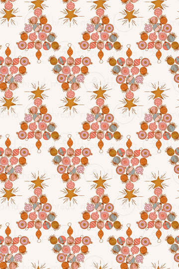 Repeating Pattern 157 (Seamless)