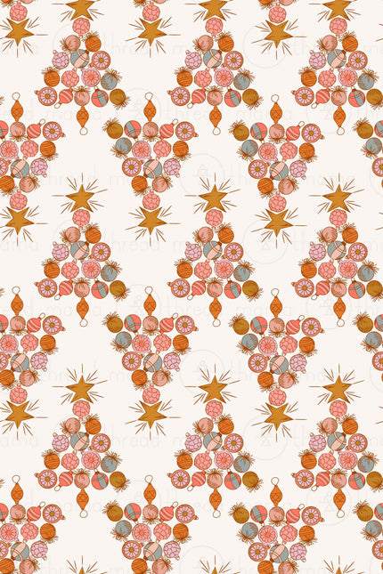 Repeating Pattern 157 (Seamless)