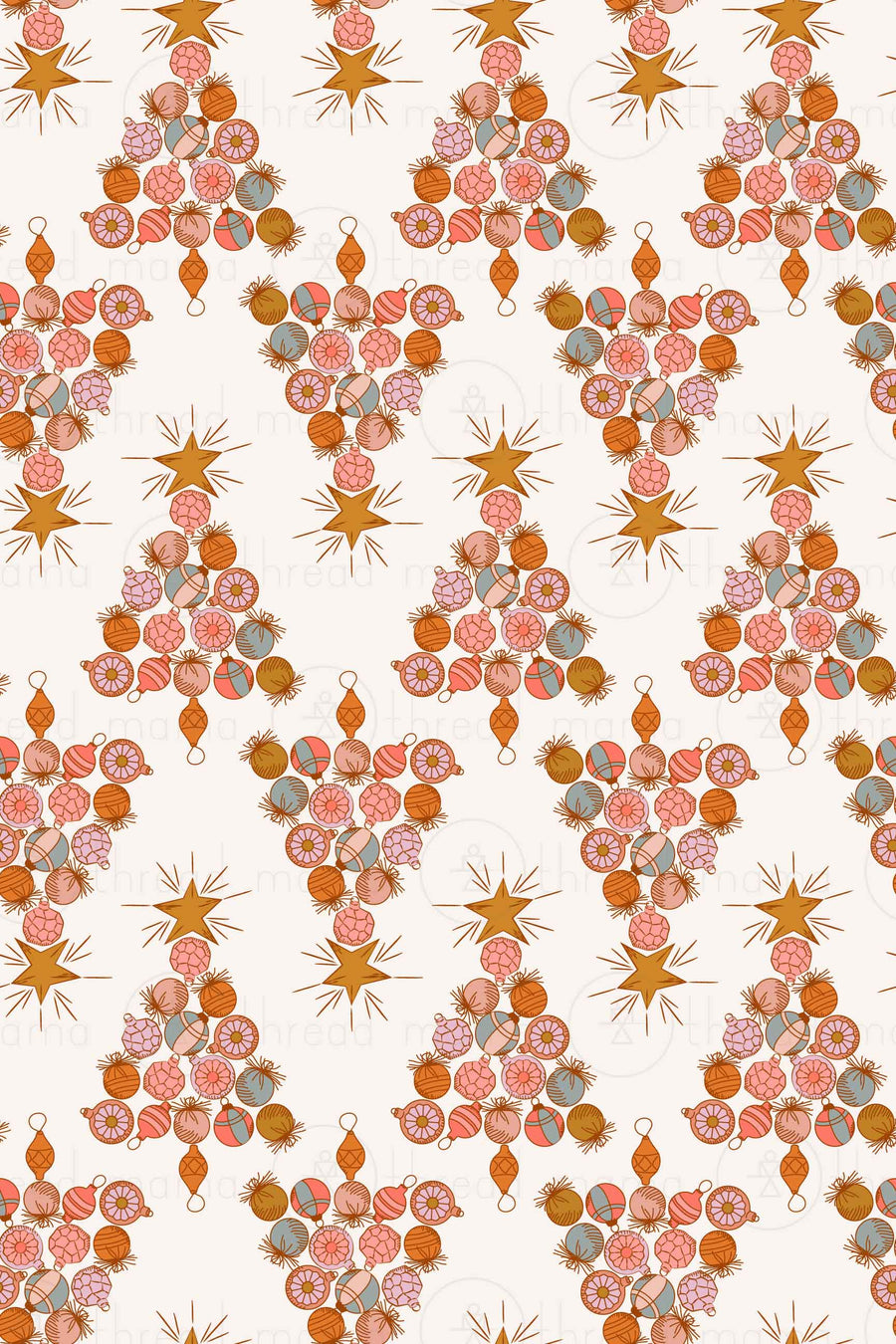 Repeating Pattern 157 (Seamless)