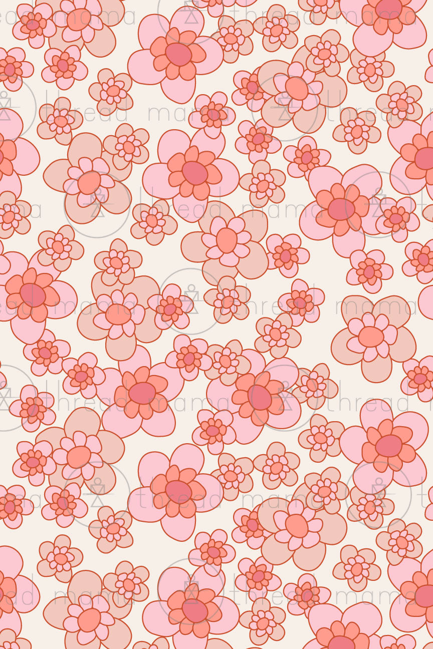Repeating Pattern 169 (Seamless)