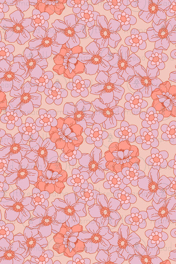 Repeating Pattern 170 (Seamless)