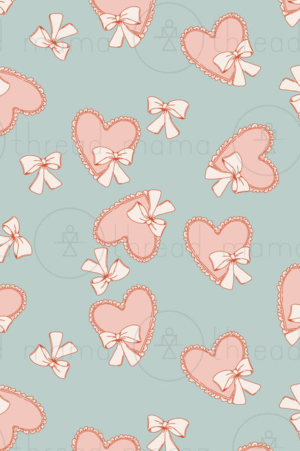 Repeating Pattern 171_B (Seamless)