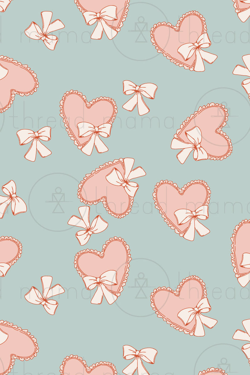 Repeating Pattern 171_B (Seamless)