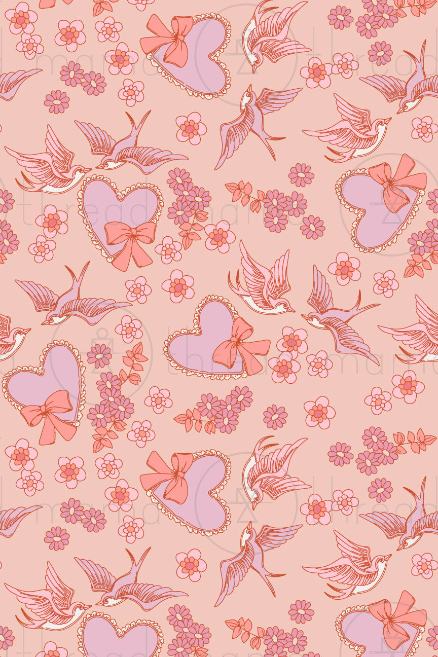 Repeating Pattern 172 (Seamless)