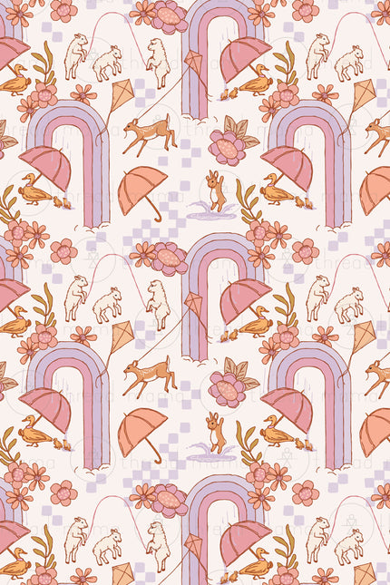 Background Pattern 181E