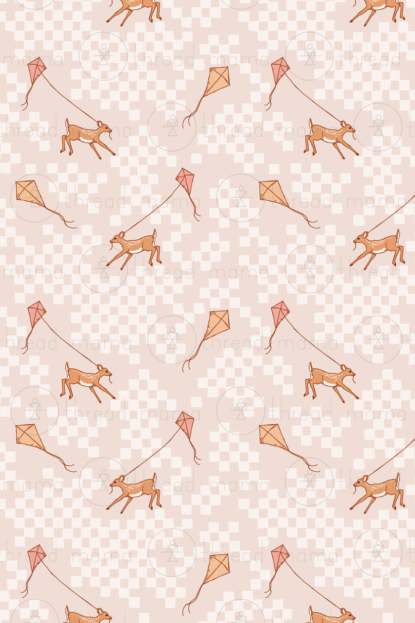 Repeating Pattern 183B (Seamless)
