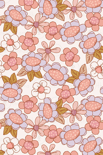 Repeating Pattern 185 (Seamless)