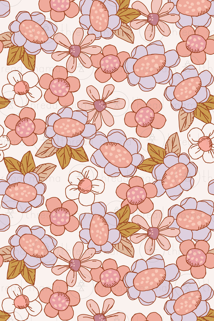 Repeating Pattern 185 (Seamless)
