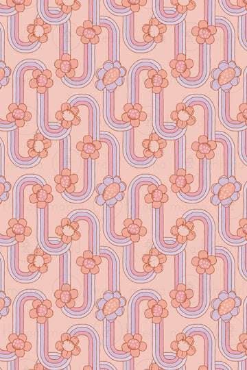 Repeating Pattern 186 (Seamless)