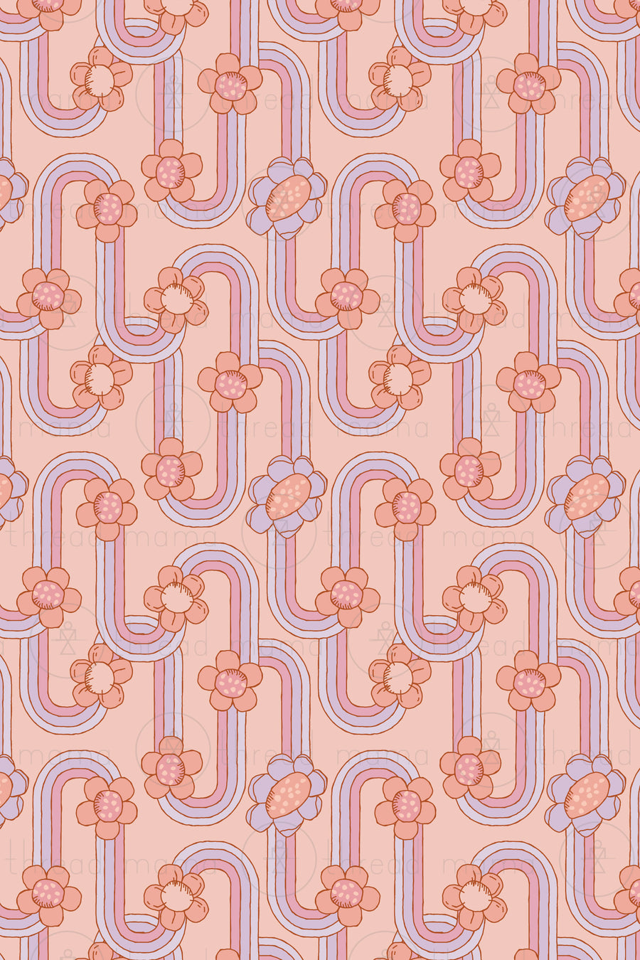 Repeating Pattern 186 (Seamless)