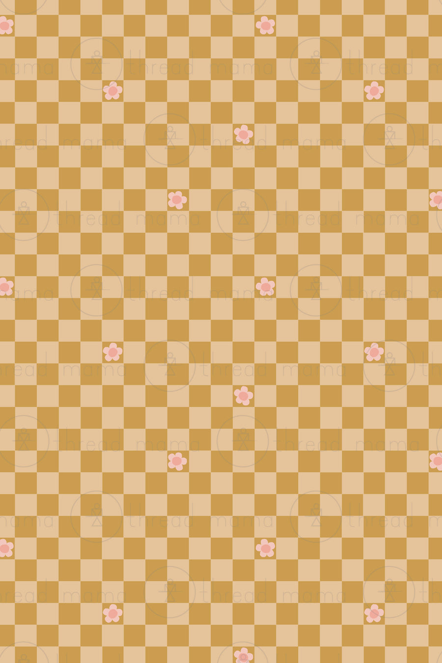 Repeating Pattern 187 (Seamless)