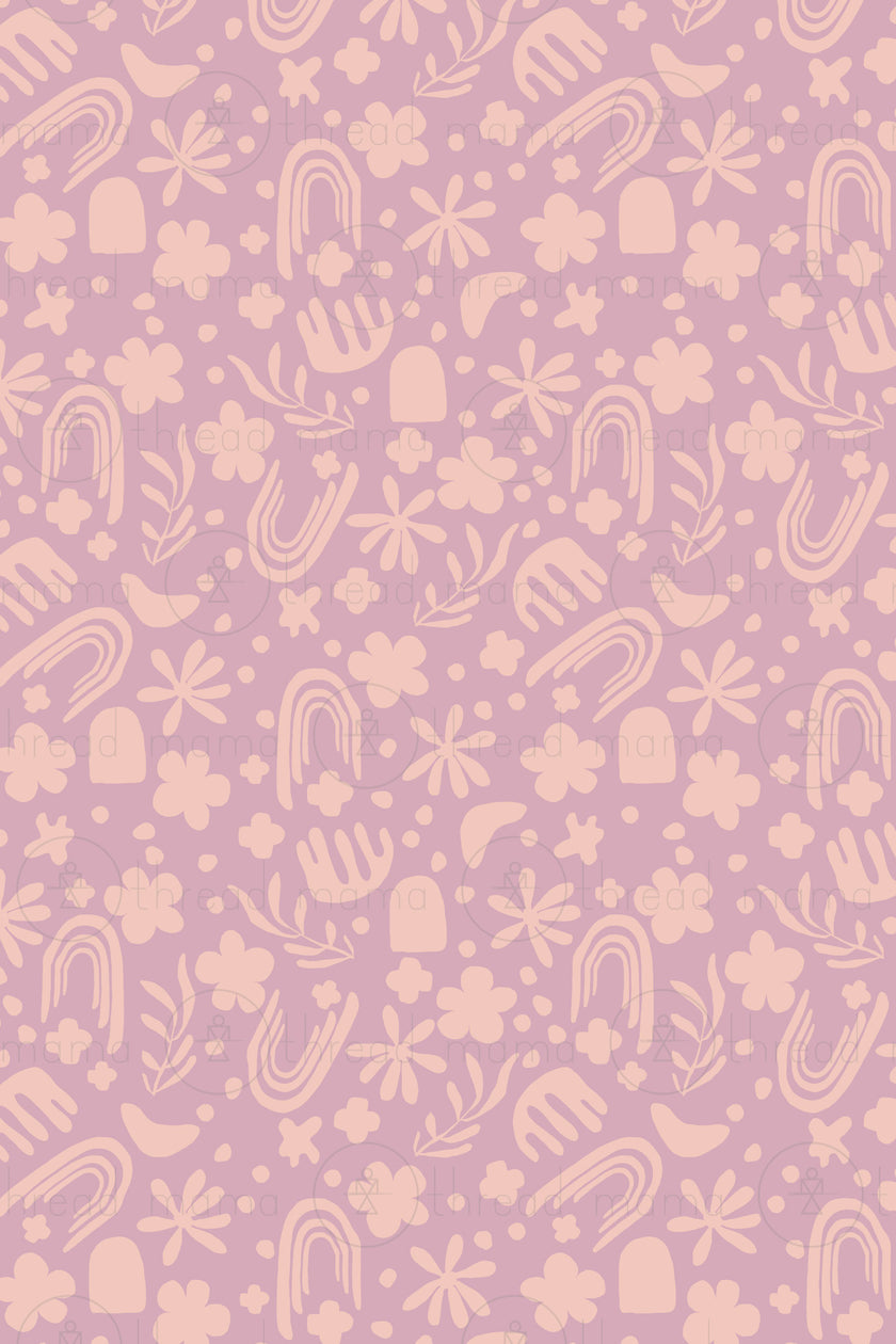 Repeating Pattern 189 (Seamless)