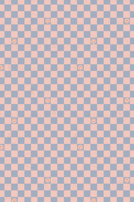 Repeating Pattern 190 (Seamless)