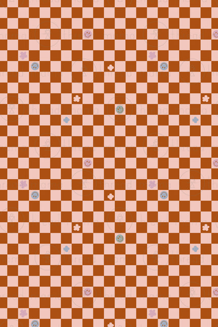 Repeating Pattern 194 (Seamless)