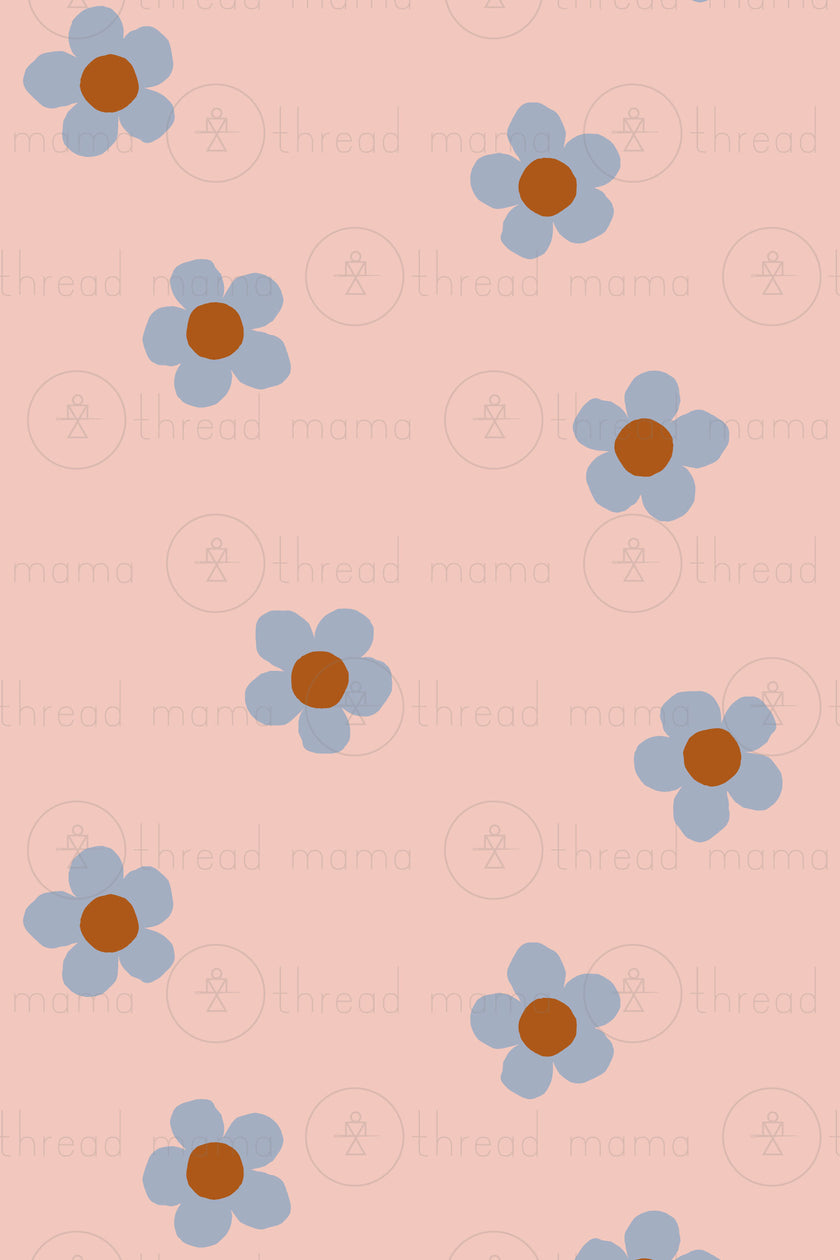 Repeating Pattern 195C (Seamless)