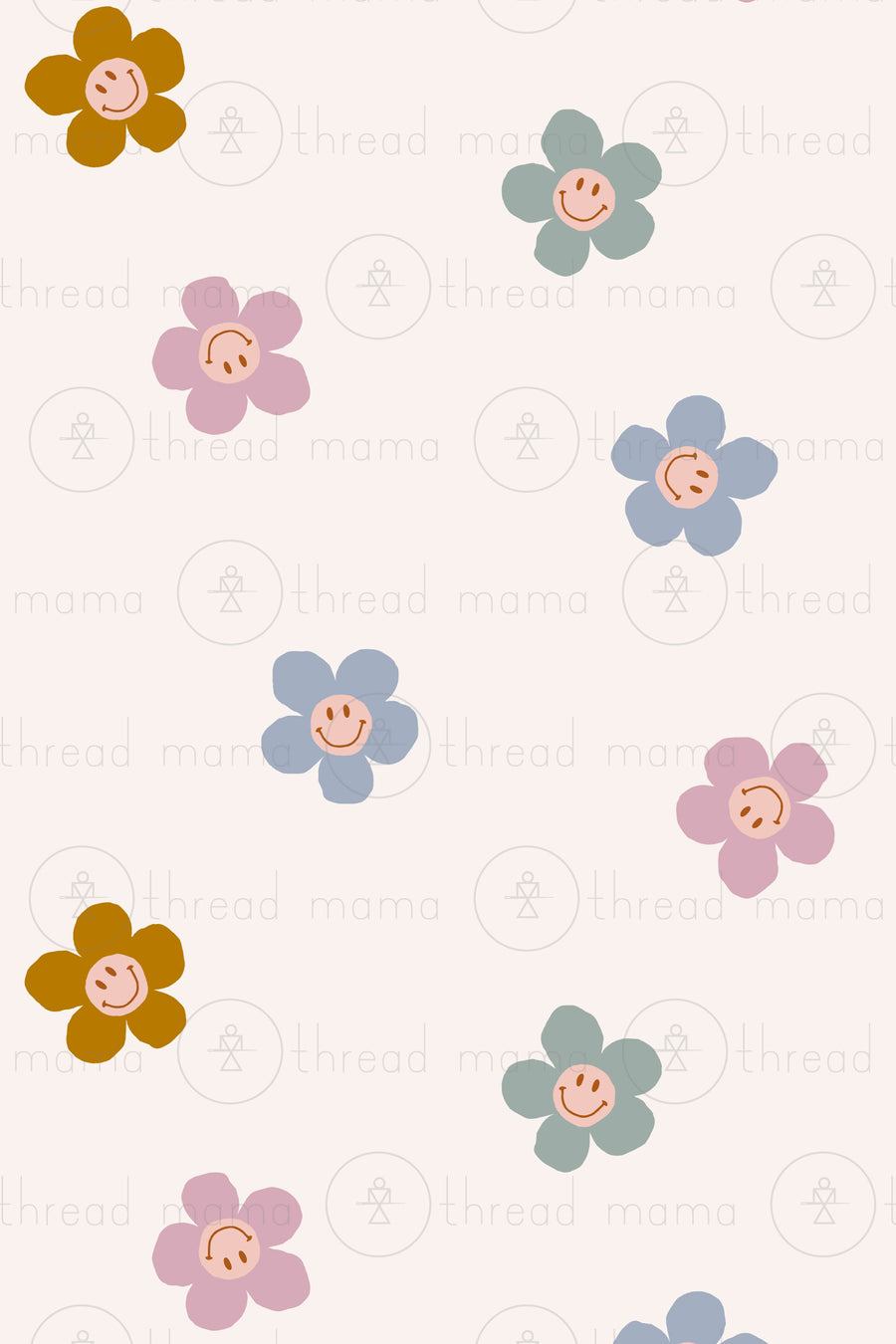 Repeating Pattern 195 (Seamless)