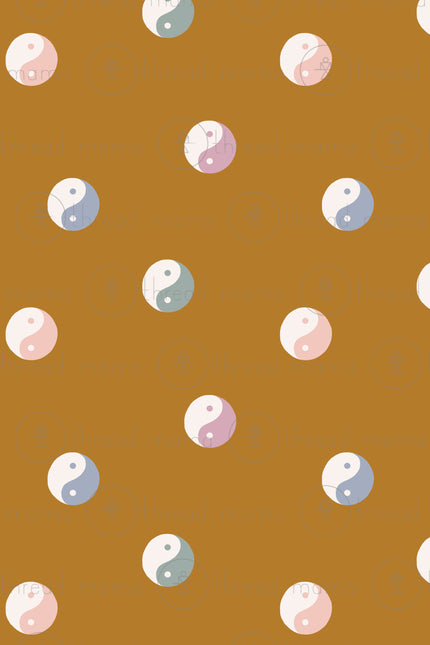 Repeating Pattern 201B (Seamless)