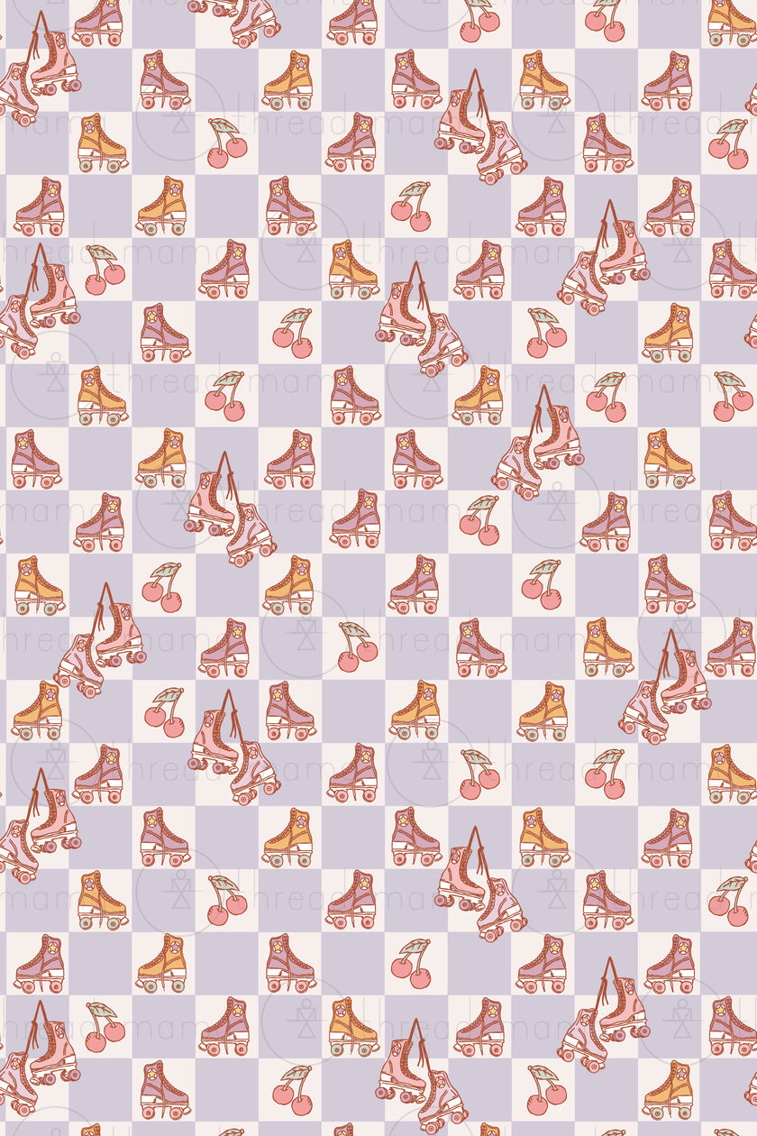 Repeating Pattern 207 (Seamless)