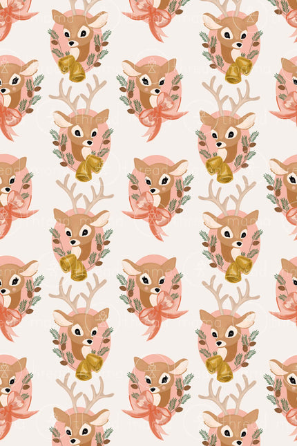Repeating Pattern #23 (Seamless)