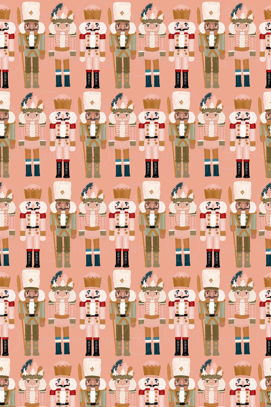 Background Pattern #25 (Printable Poster)
