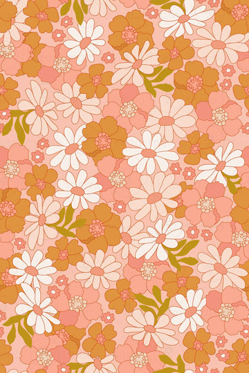 Spring Floral Background Collection (Printable Poster)