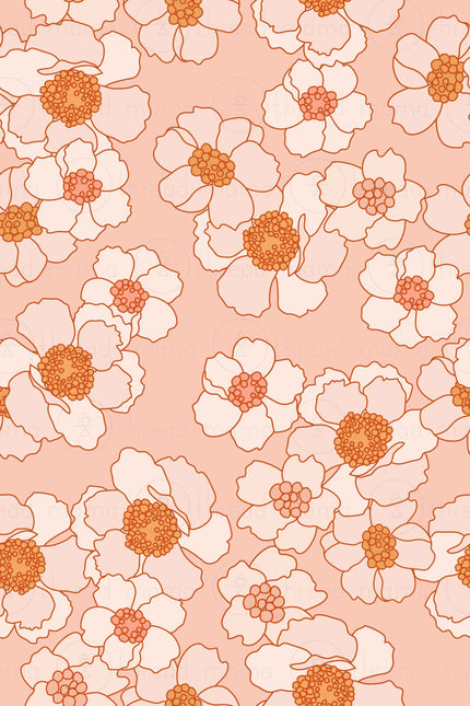 Repeating Pattern #33 (Seamless)