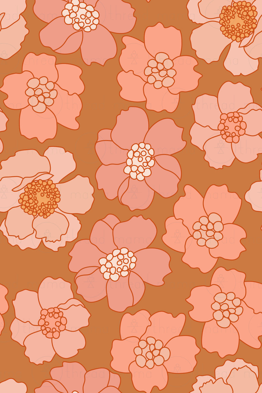 Repeating Pattern #40 (Seamless)