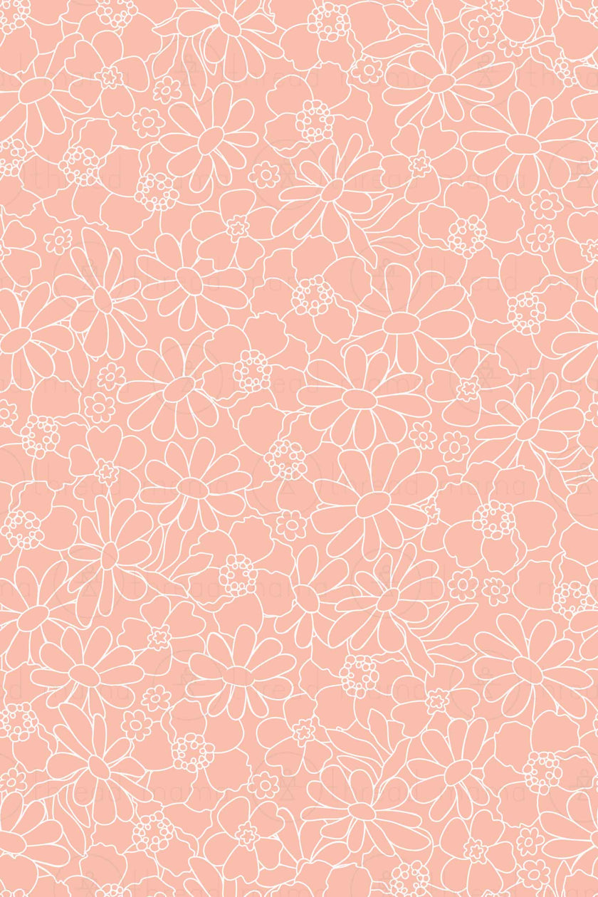 Repeating Pattern #42 (Seamless)